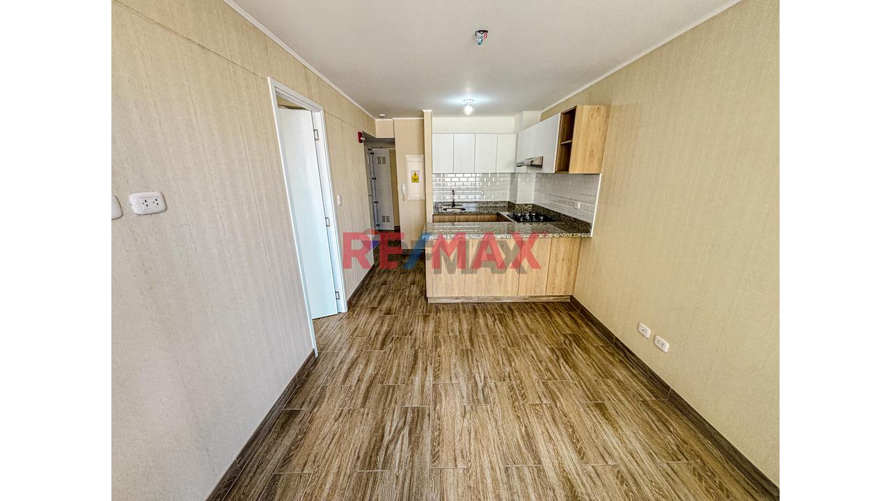 En Venta Departamento Flat  De Estreno En Surquillo  Moderno, Con Áreas Comunes Y Ubicación Privilegiada — foto 6