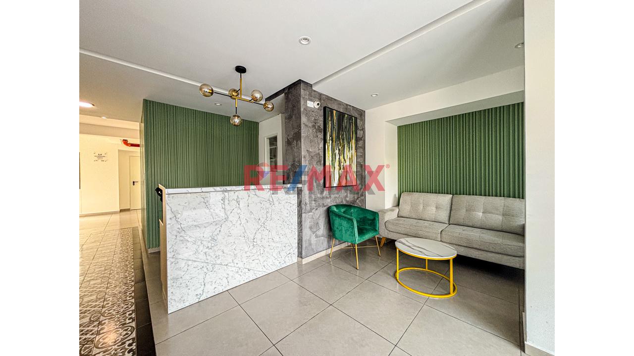 En Venta Departamento Flat  De Estreno En Surquillo  Moderno, Con Áreas Comunes Y Ubicación Privilegiada — foto 3