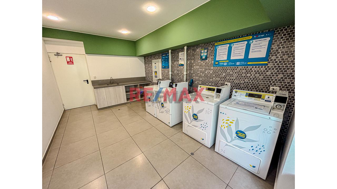 En Venta Departamento Flat  De Estreno En Surquillo  Moderno, Con Áreas Comunes Y Ubicación Privilegiada — foto 11