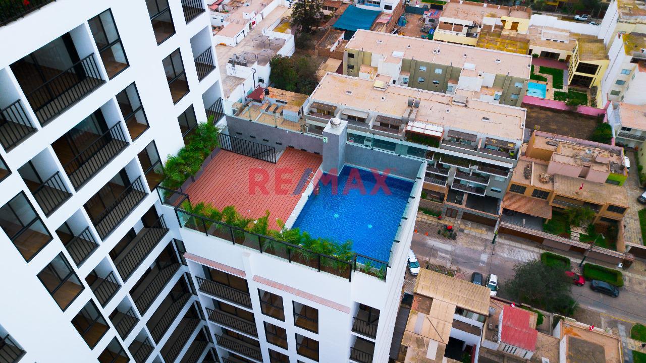 Venta Departamento Flat Exclusivo En Magdalena Del Mar — foto 15