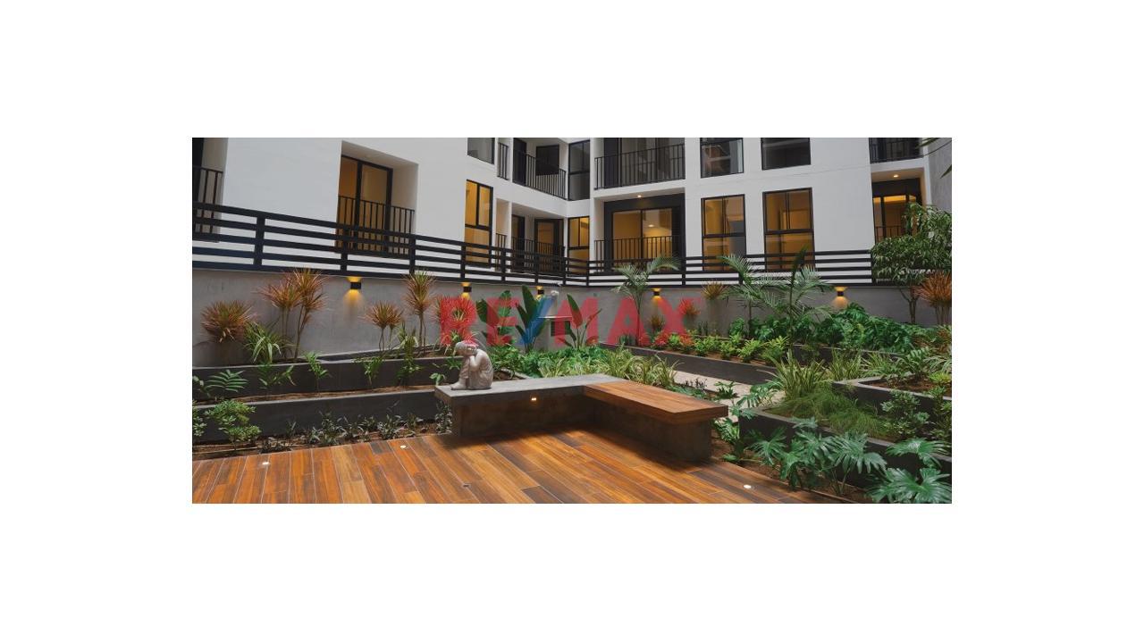 Venta Departamento Flat Exclusivo En Magdalena Del Mar