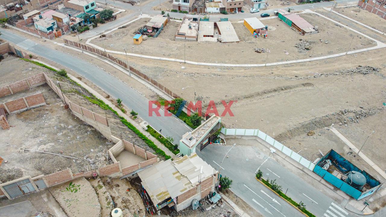 Vendo Terreno Doble Frente  En Santa Rosa 108M2 — foto 2