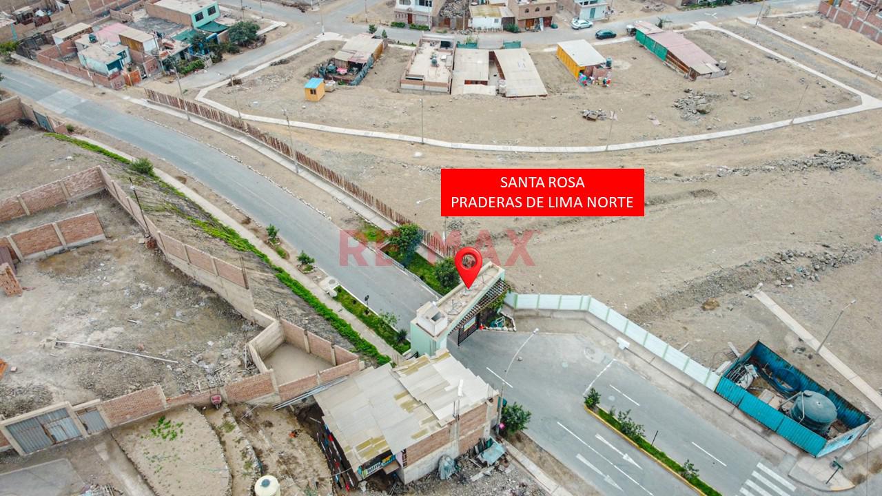 Vendo Terreno Doble Frente  En Santa Rosa 108M2 — foto 11
