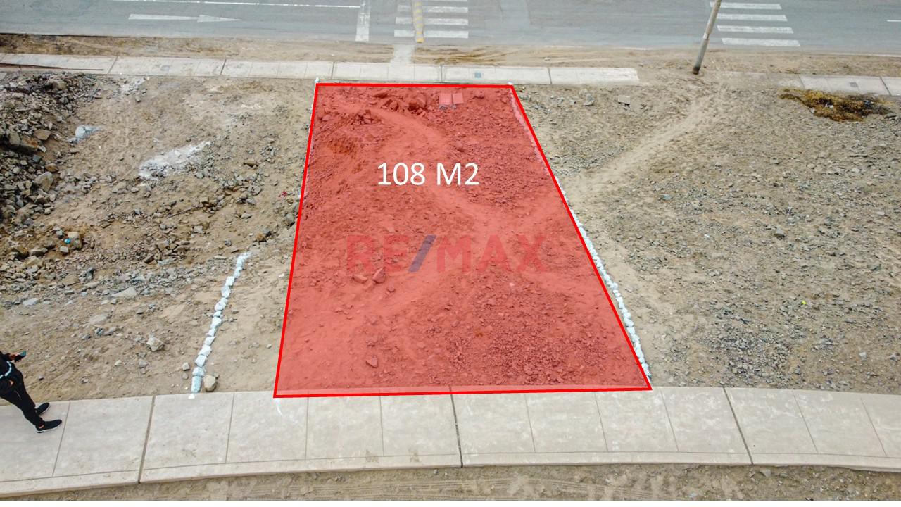Vendo Terreno Doble Frente  En Santa Rosa 108M2 — foto 14