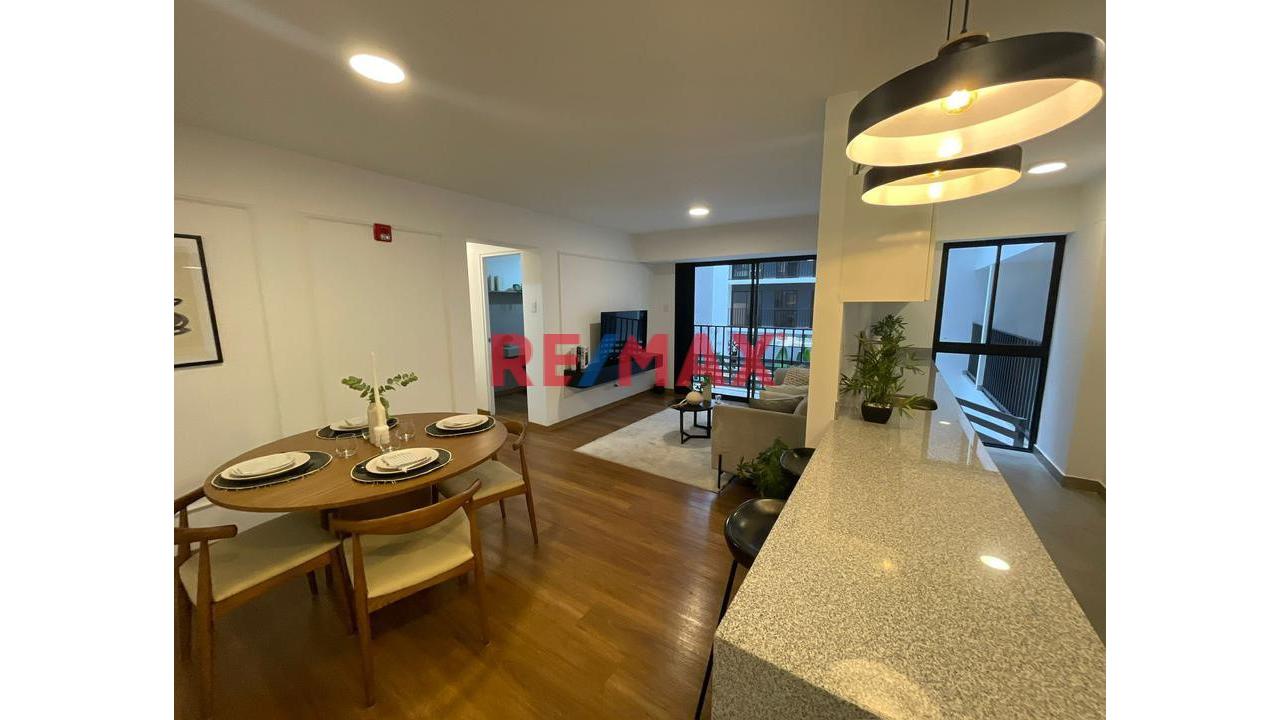 Venta De Estreno No Paga Alcabala En Magdalena Limite Con San Isidro — foto 2