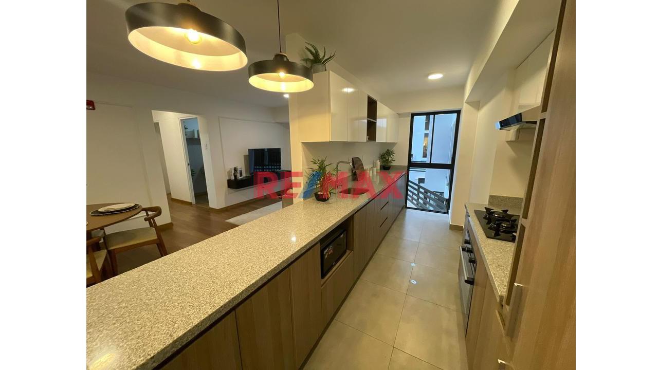 Venta De Estreno No Paga Alcabala En Magdalena Limite Con San Isidro — foto 5