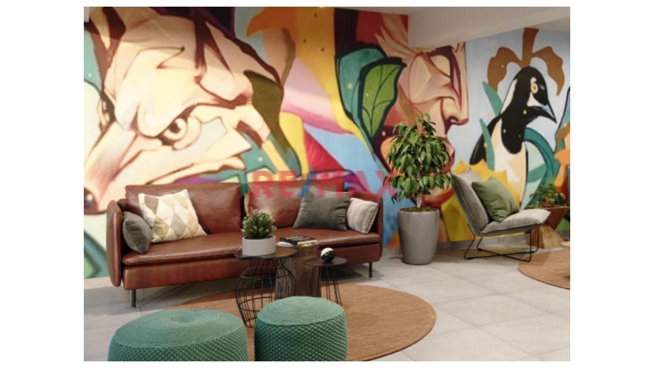 Venta Departamento De Estreno - Barranco — foto 4