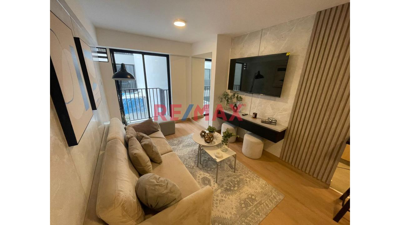 Venta Departamento De Estreno - Barranco — foto 8