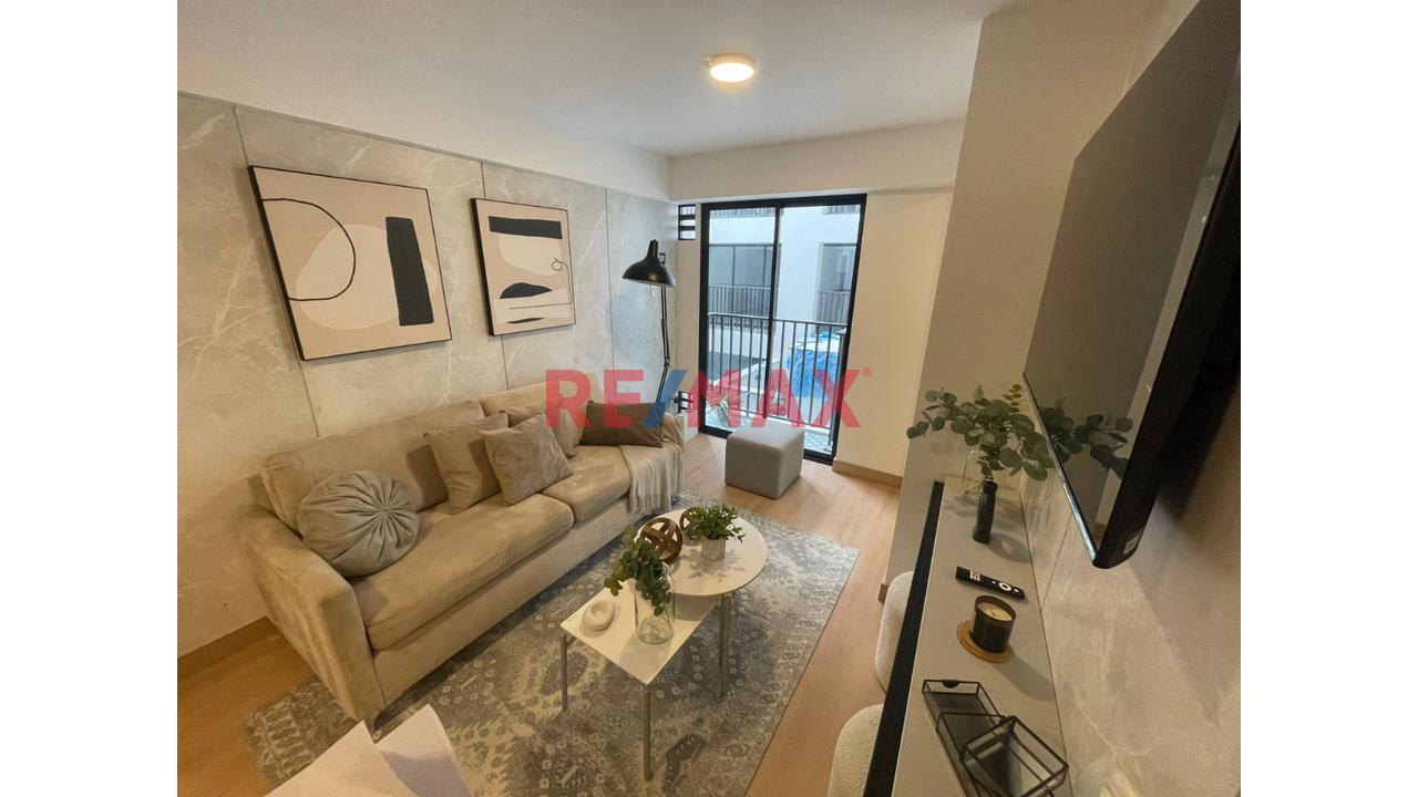 Venta Departamento De Estreno - Barranco — foto 9