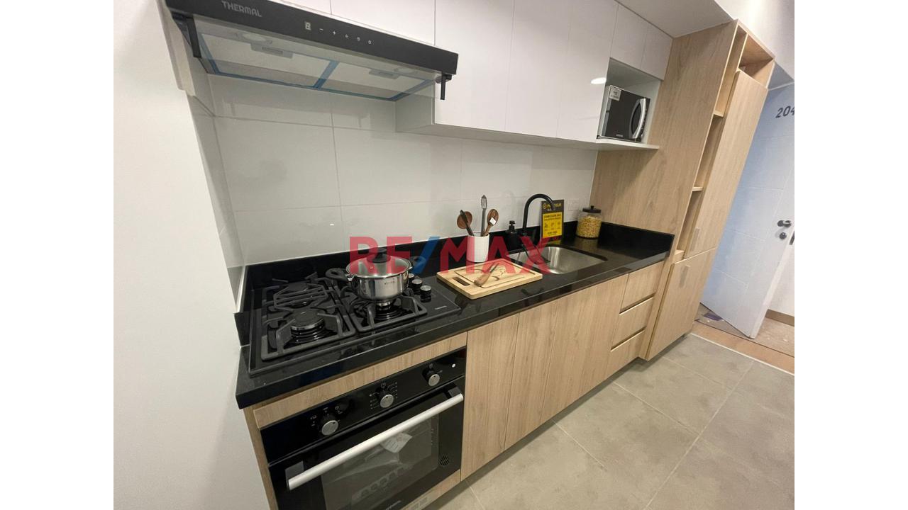 Venta Departamento De Estreno - Barranco — foto 6