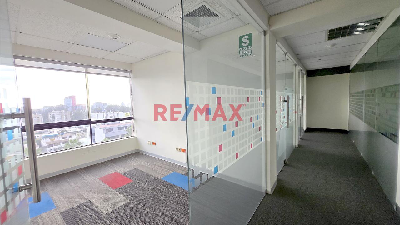 Oficina Ejecutiva En Alquiler En San Isidro – Ideal Para Firmas De Prestigio — foto 4