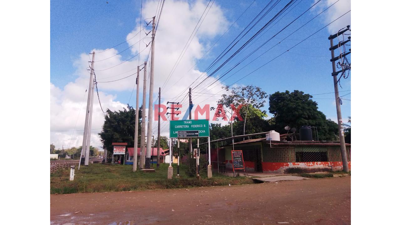 Local Comercial / Agricola - Industrial / Recreación - 4