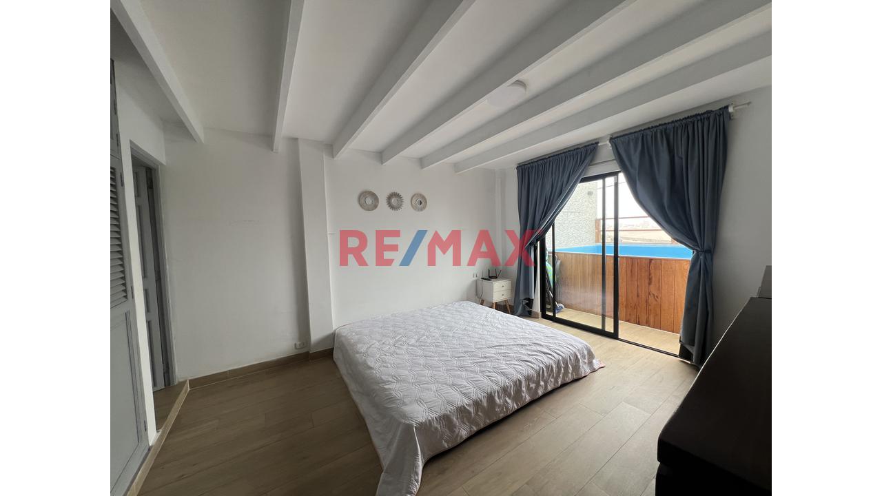 ¡Vendo Linda Casa De Playa En Playa El Silencio, Punta Hermosa En Km 40 Antigua Panamericana Sur! - 15