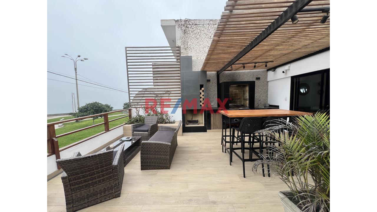 ¡Vendo Linda Casa De Playa En Playa El Silencio, Punta Hermosa En Km 40 Antigua Panamericana Sur! - 10
