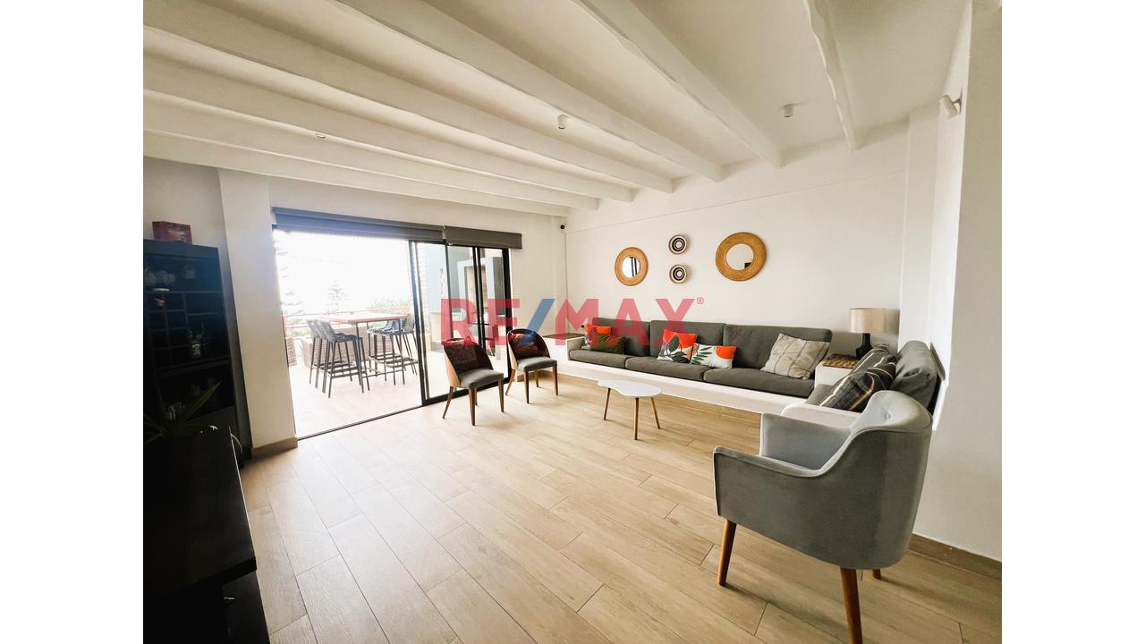 ¡Vendo Linda Casa De Playa En Playa El Silencio, Punta Hermosa En Km 40 Antigua Panamericana Sur! - 13