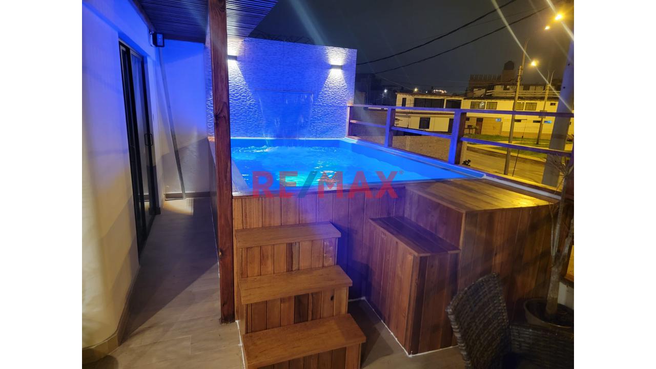 ¡Vendo Linda Casa De Playa En Playa El Silencio, Punta Hermosa En Km 40 Antigua Panamericana Sur! - 20