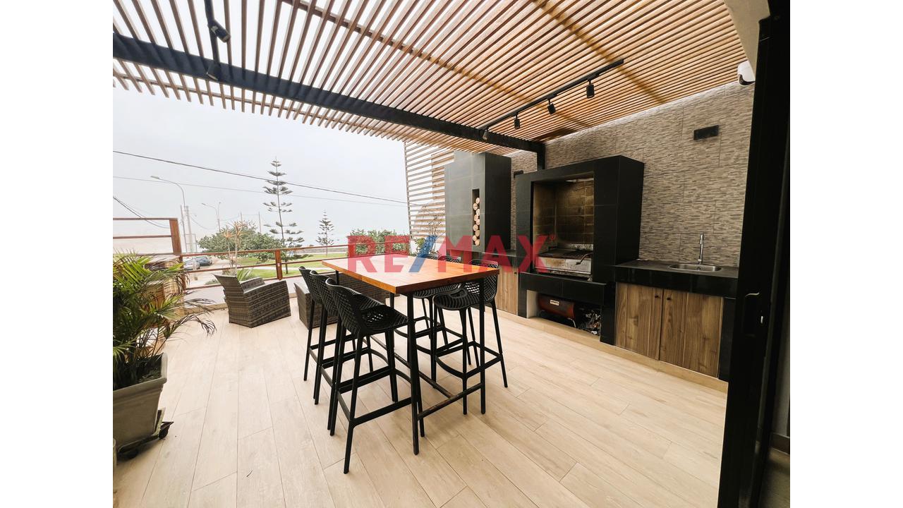 ¡Vendo Linda Casa De Playa En Playa El Silencio, Punta Hermosa En Km 40 Antigua Panamericana Sur! - 14