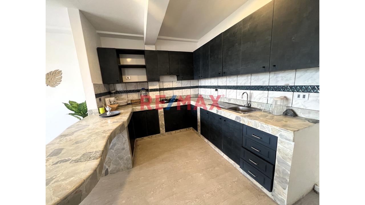 ¡Vendo Linda Casa De Playa En Playa El Silencio, Punta Hermosa En Km 40 Antigua Panamericana Sur! - 4