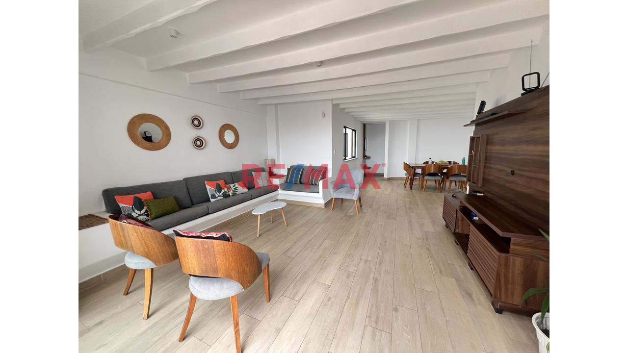 ¡Vendo Linda Casa De Playa En Playa El Silencio, Punta Hermosa En Km 40 Antigua Panamericana Sur! - 21