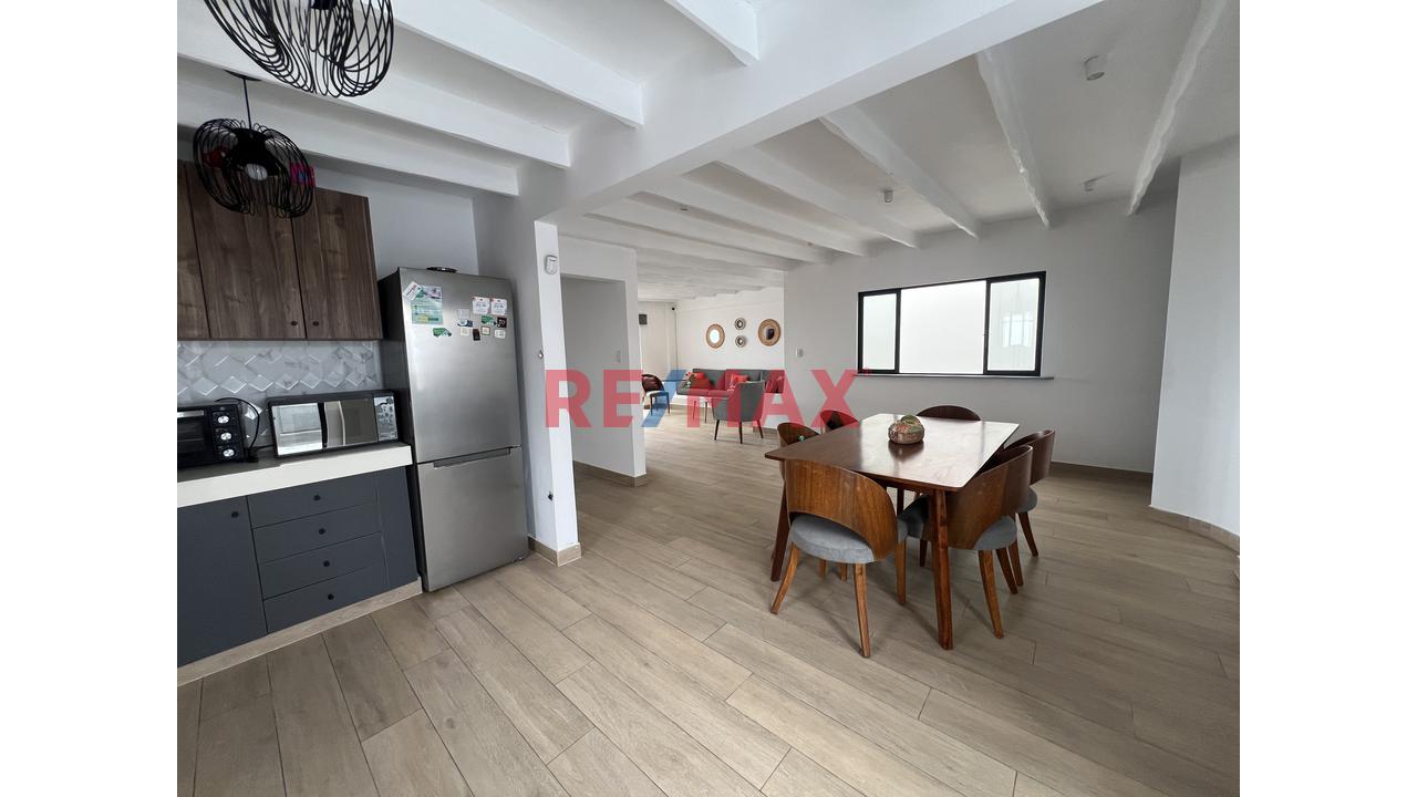 ¡Vendo Linda Casa De Playa En Playa El Silencio, Punta Hermosa En Km 40 Antigua Panamericana Sur! - 12