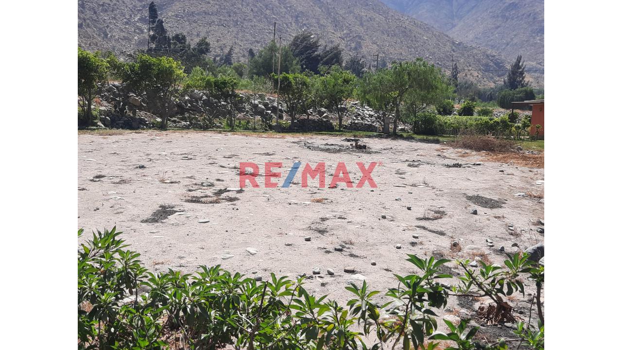 Venta De Terreno Rustico En Santa Rosa De Quives Los Molles - 10