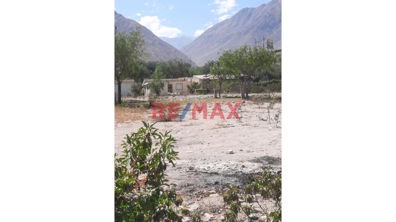 Venta De Terreno Rustico En Santa Rosa De Quives Los Molles - 8