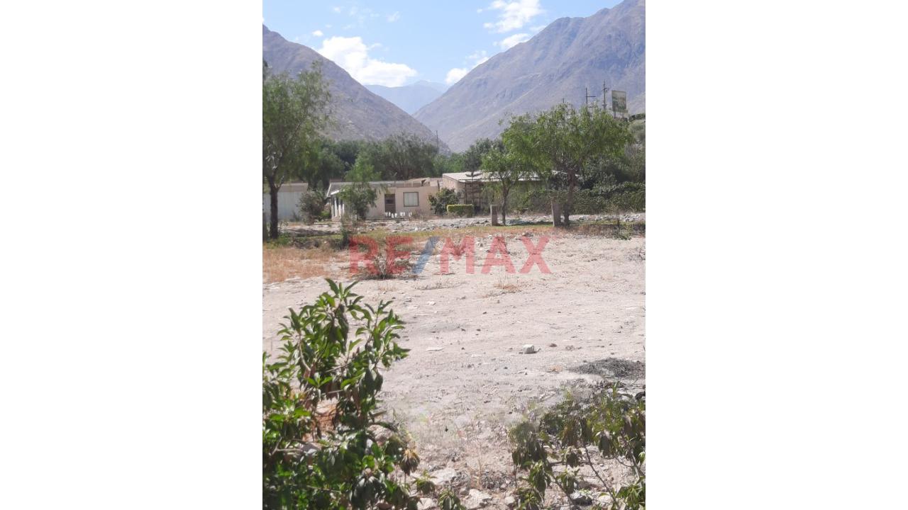 Venta De Terreno Rustico En Santa Rosa De Quives Los Molles - 9