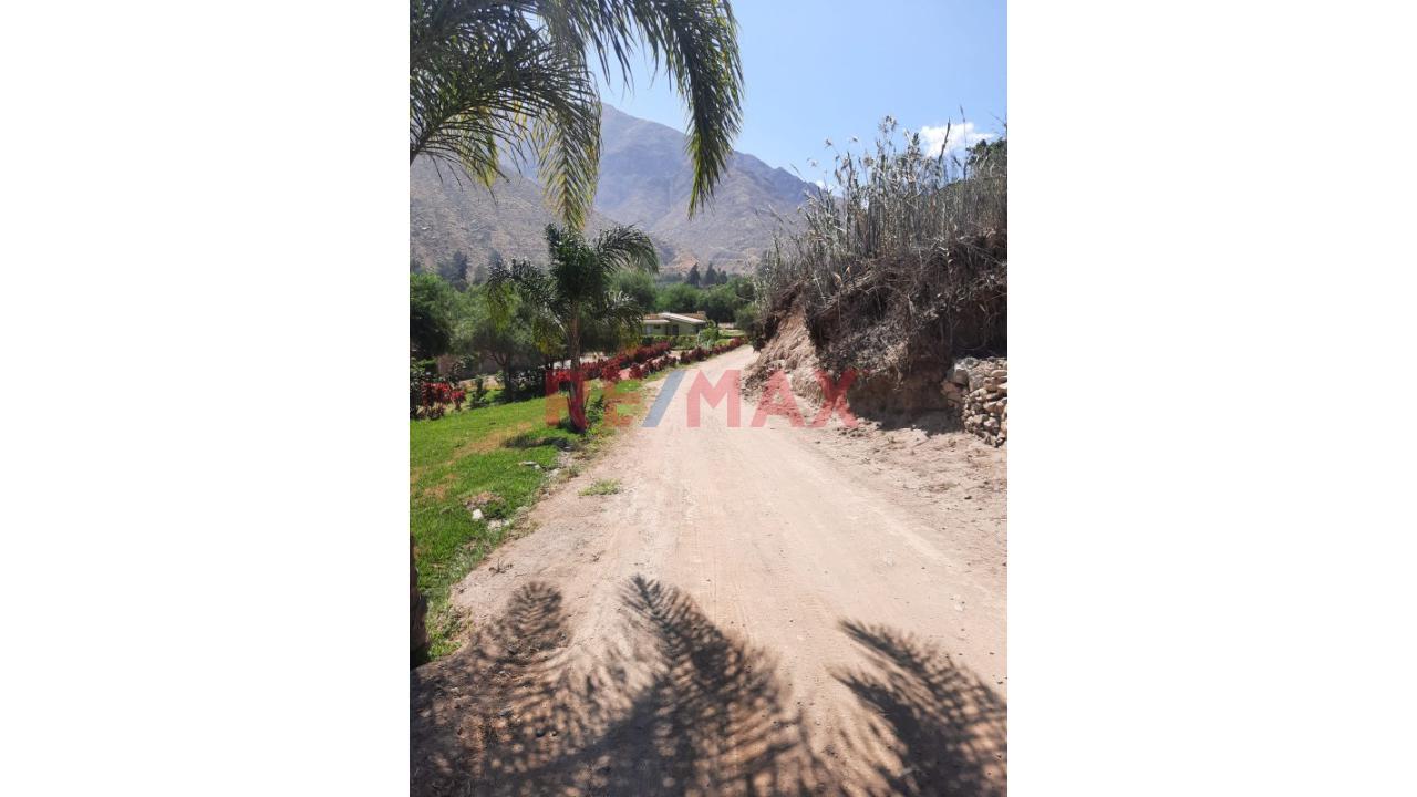 Venta De Terreno Rustico En Santa Rosa De Quives Los Molles - 2