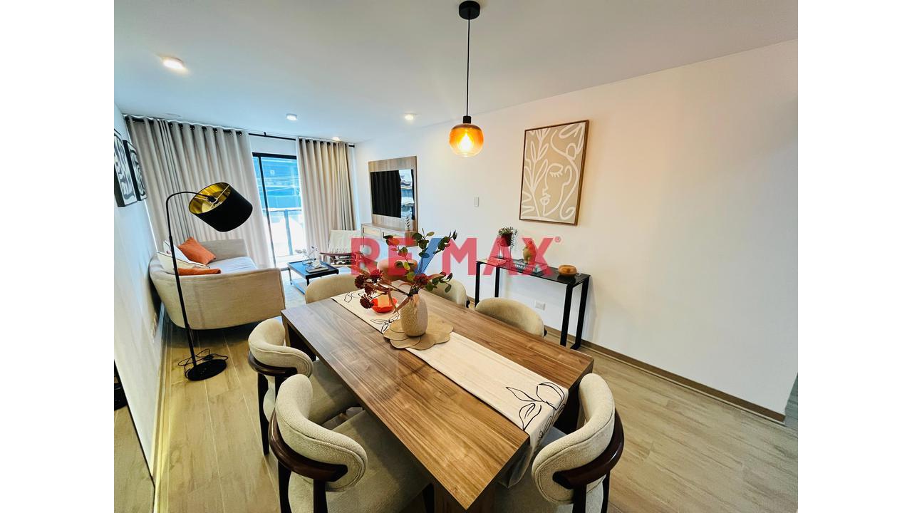 Se Vende Departamento De 1 Hab. Miraflores - Entrega Inmediata — foto 4