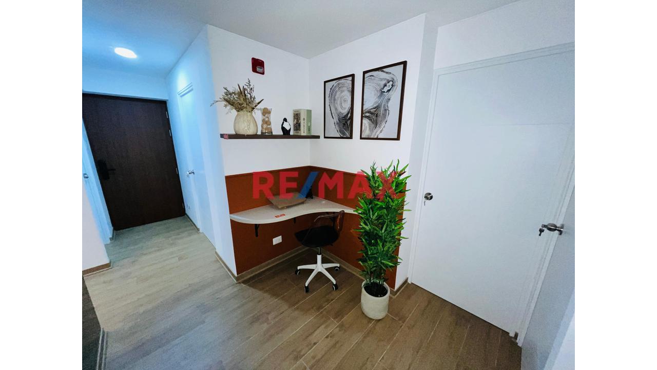 Se Vende Departamento De 1 Hab. Miraflores - Entrega Inmediata — foto 14