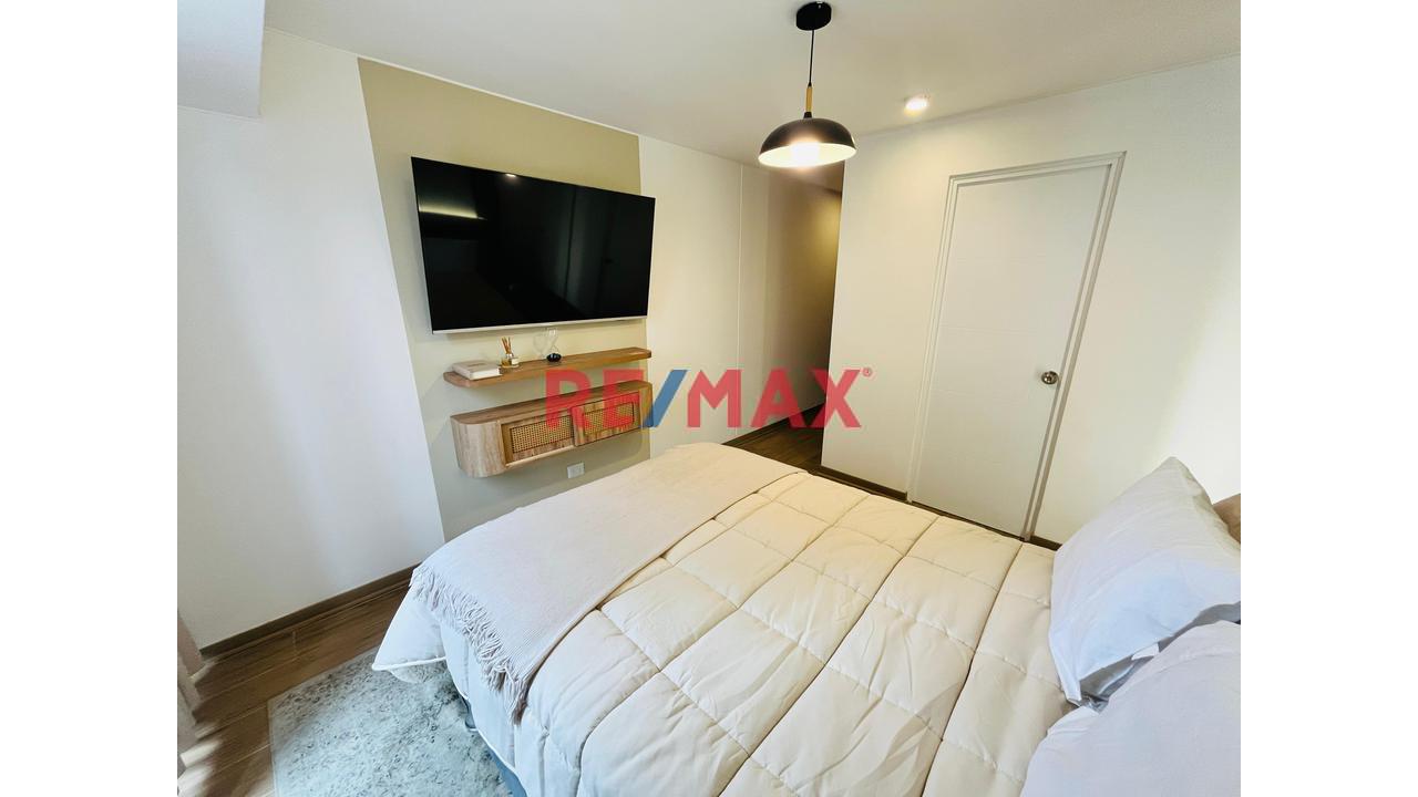 Se Vende Departamento De 1 Hab. Miraflores - Entrega Inmediata — foto 10