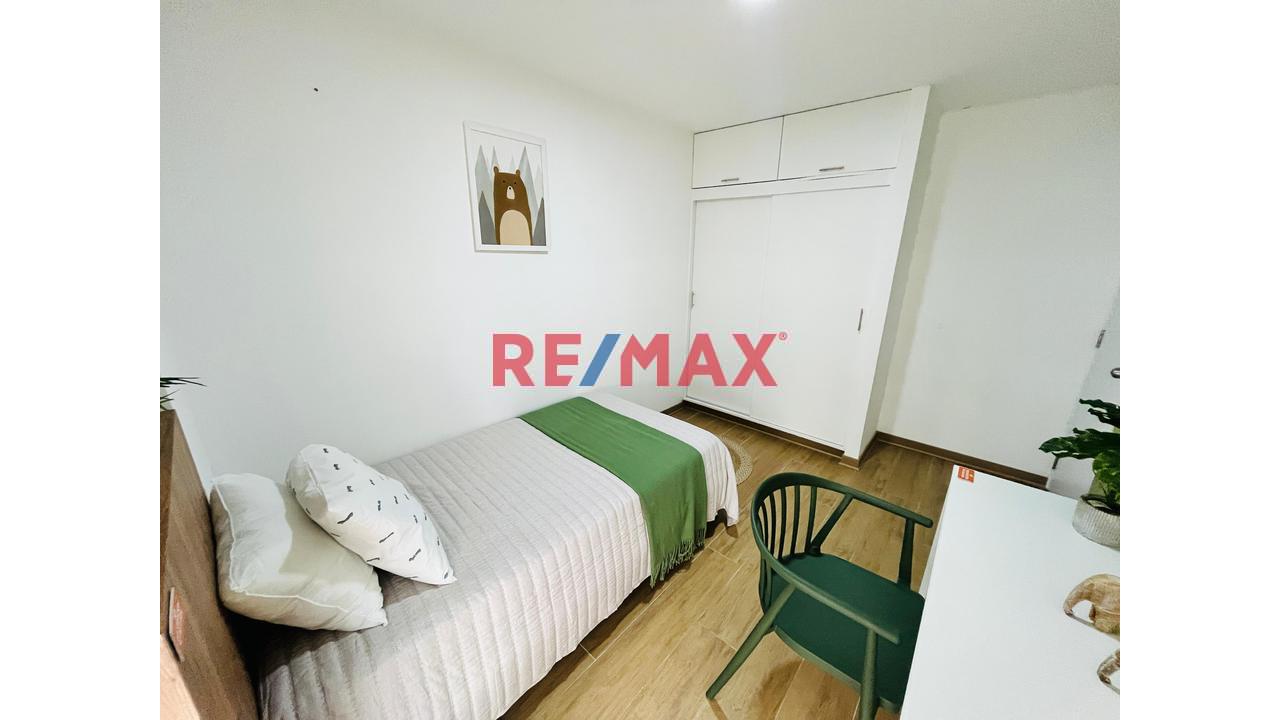 Se Vende Departamento De 1 Hab. Miraflores - Entrega Inmediata — foto 9