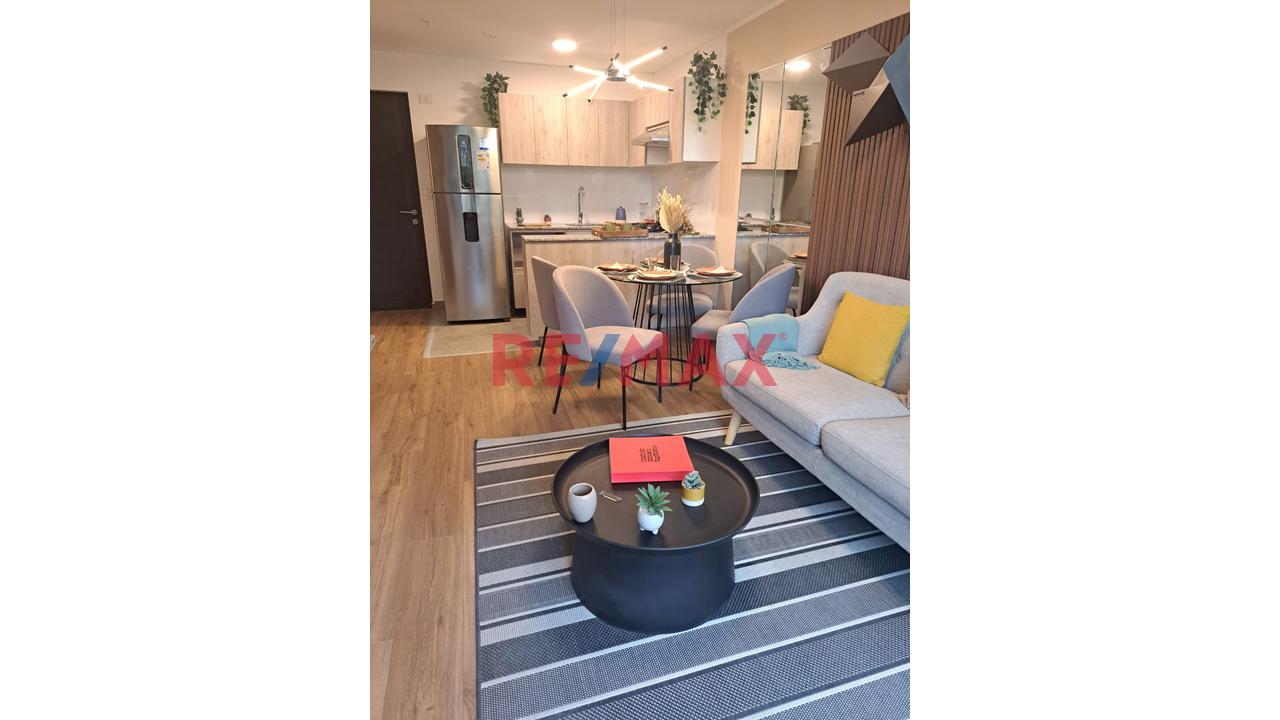 Venta  Departamento En Urb. Santa Catalina - La Victoria — foto 3