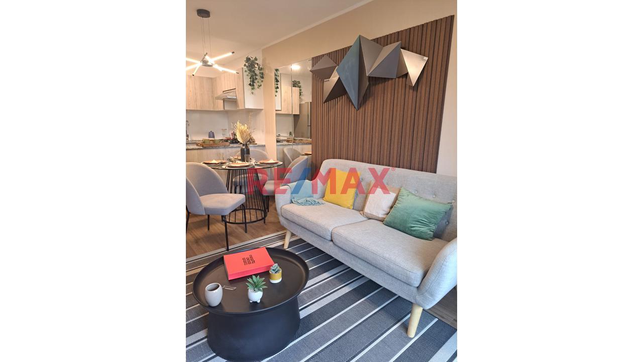 Venta  Departamento En Urb. Santa Catalina - La Victoria — foto 4