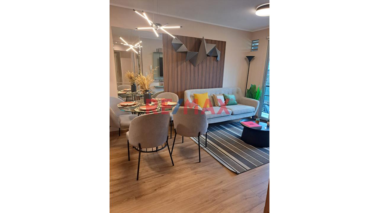 Venta  Departamento En Urb. Santa Catalina - La Victoria — foto 12