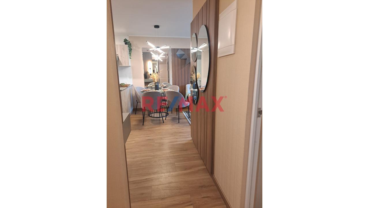 Venta  Departamento En Urb. Santa Catalina - La Victoria — foto 10