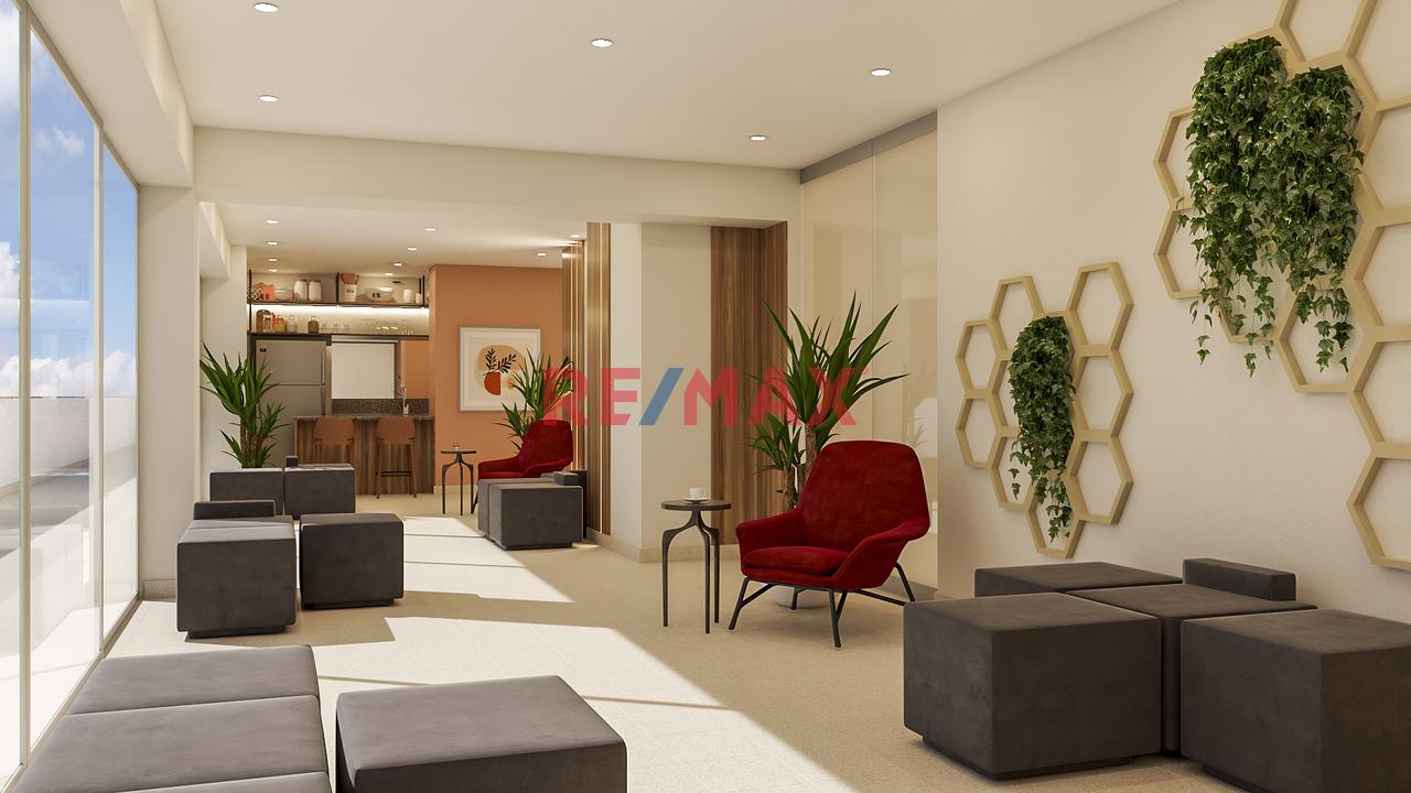 Venta  Departamento En Urb. Santa Catalina - La Victoria — foto 14