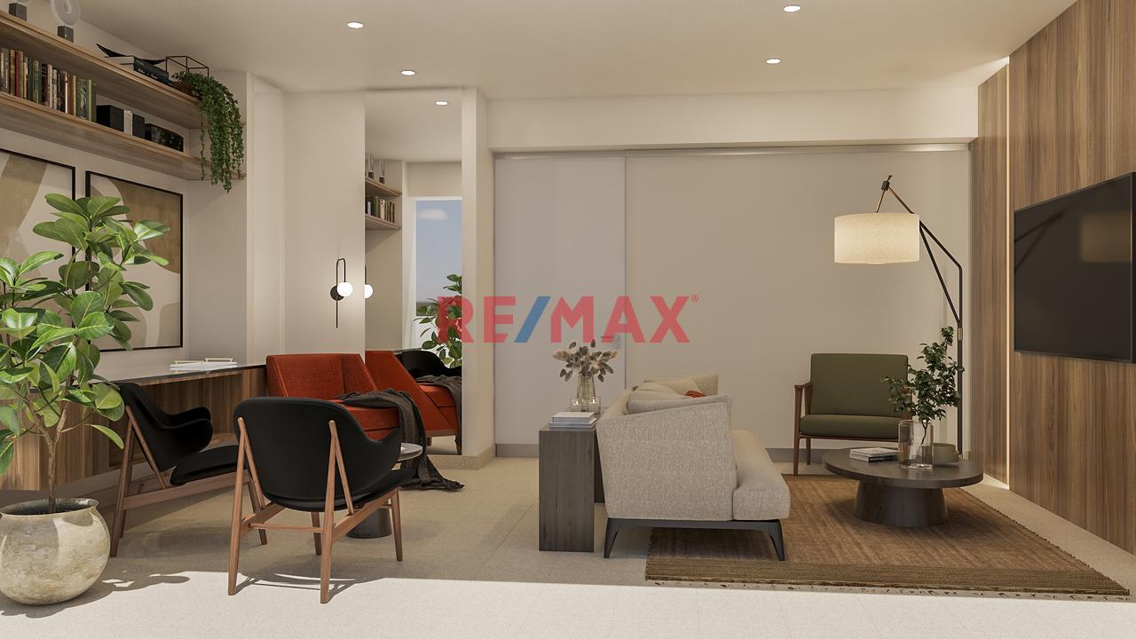 Venta Hermoso Departamento – Urb. Santa Catalina - La Victoria — foto 15