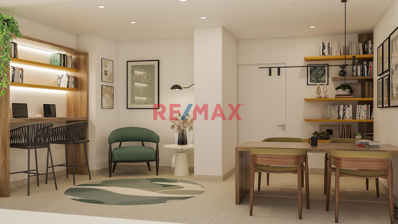 Venta Departamento Estreno Urb. Santa Catalina - La Victoria — foto 15