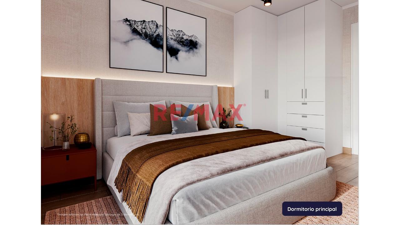 Venta Departamento Estreno Urb. Santa Catalina - La Victoria — foto 4