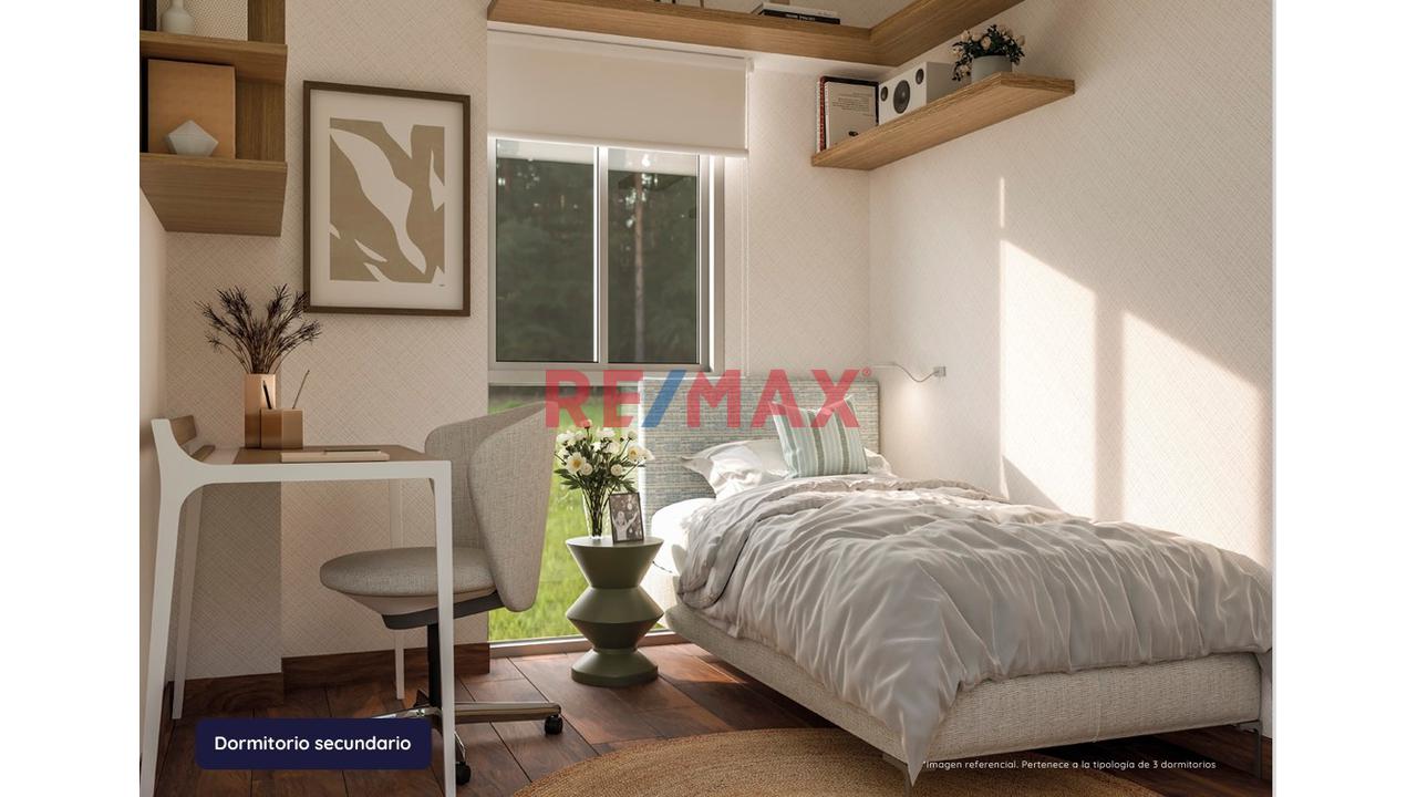 Venta Departamento Estreno Urb. Santa Catalina - La Victoria — foto 5