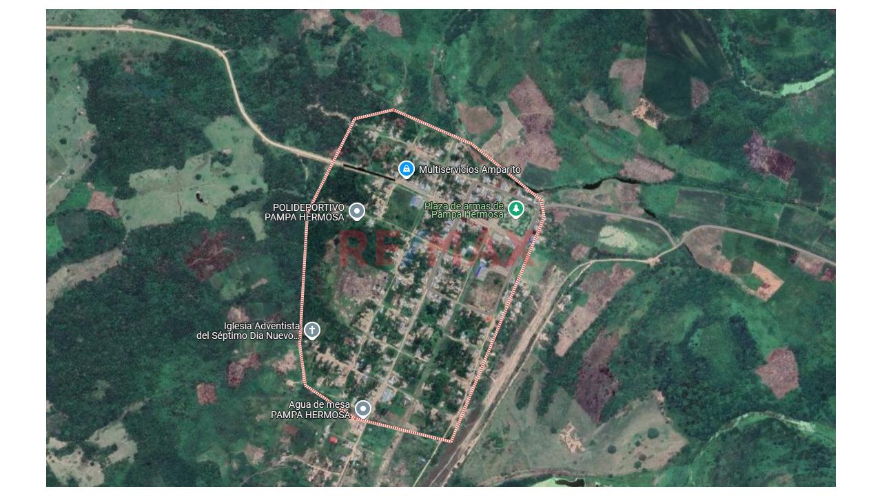 *"Selva, Tierra Y Futuro: 54 Ha En Venta En Pampa Hermosa"* *"Invest In The Jungle: 54 Hectares In Loreto For Agriculture, Forestry & Eco Projects"* - 6