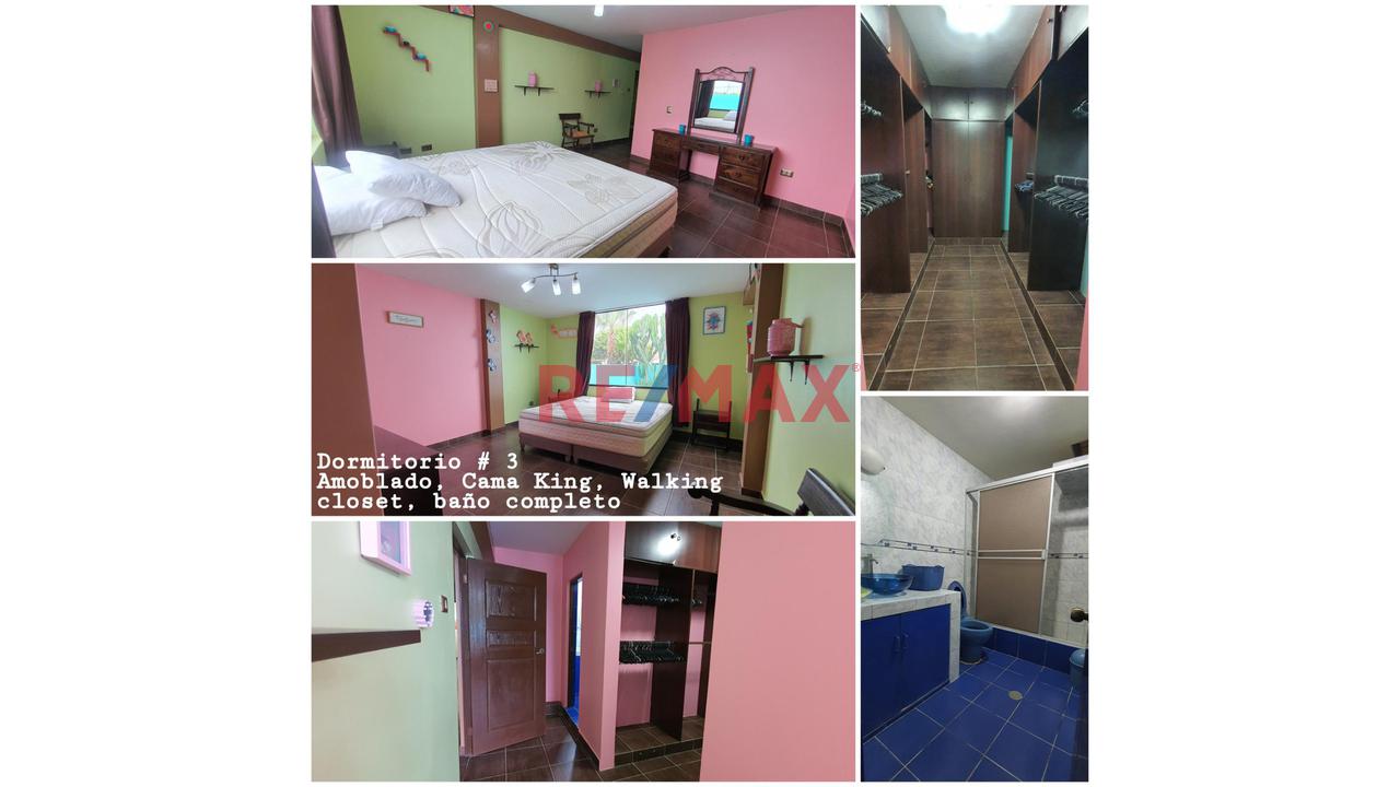 En Venta Amplia Casa Al Sur De Lima, Playa El Silencio ¡Para Disfrutar Todo El Año Y Para Inversionistas Con Visión! - 6