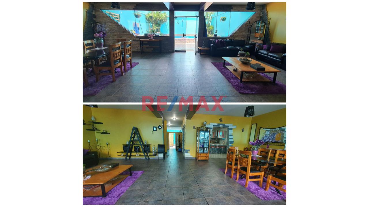 En Venta Amplia Casa Al Sur De Lima, Playa El Silencio ¡Para Disfrutar Todo El Año Y Para Inversionistas Con Visión! - 8