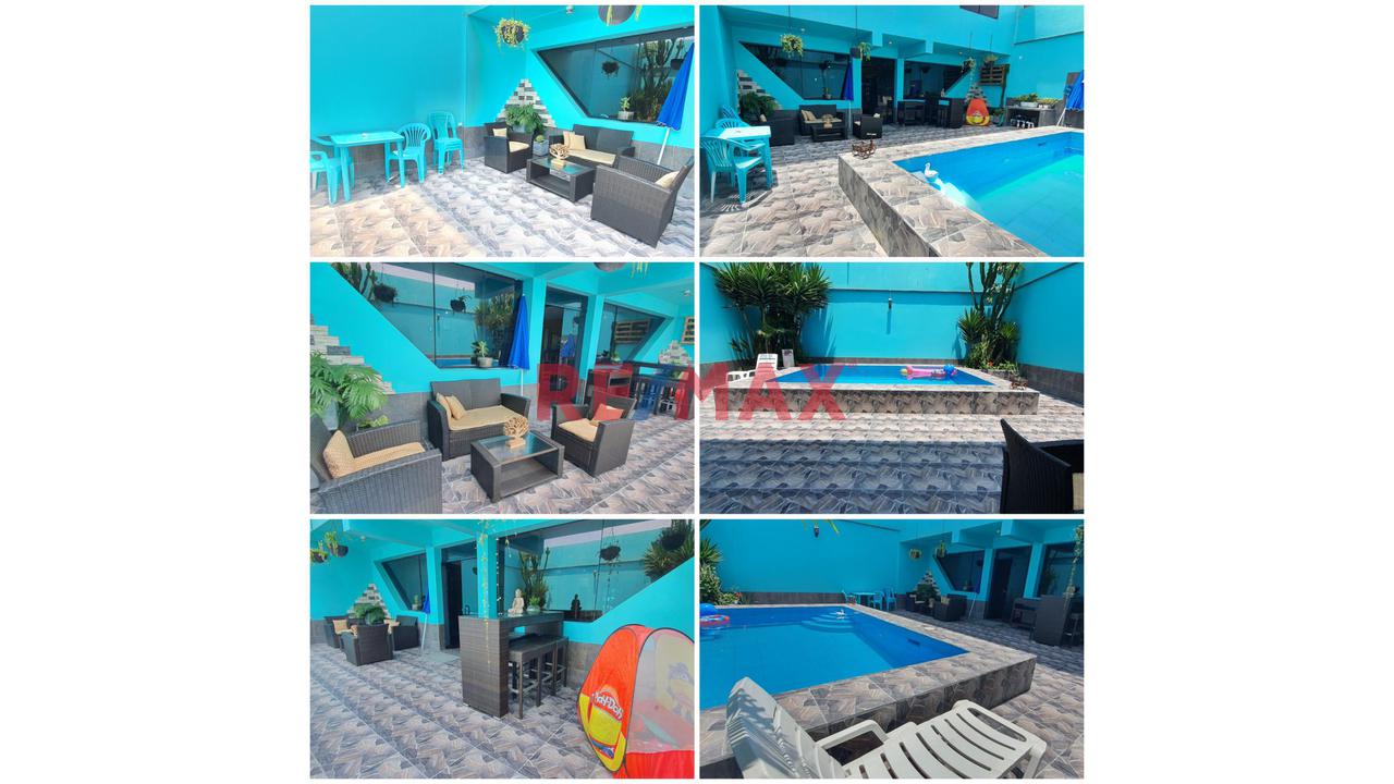 En Venta Amplia Casa Al Sur De Lima, Playa El Silencio ¡Para Disfrutar Todo El Año Y Para Inversionistas Con Visión! - 9