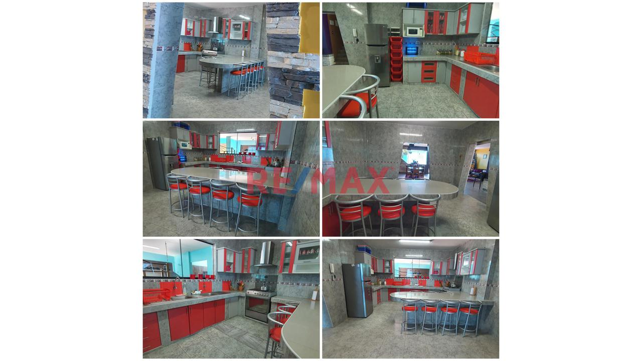 En Venta Amplia Casa Al Sur De Lima, Playa El Silencio ¡Para Disfrutar Todo El Año Y Para Inversionistas Con Visión! - 2