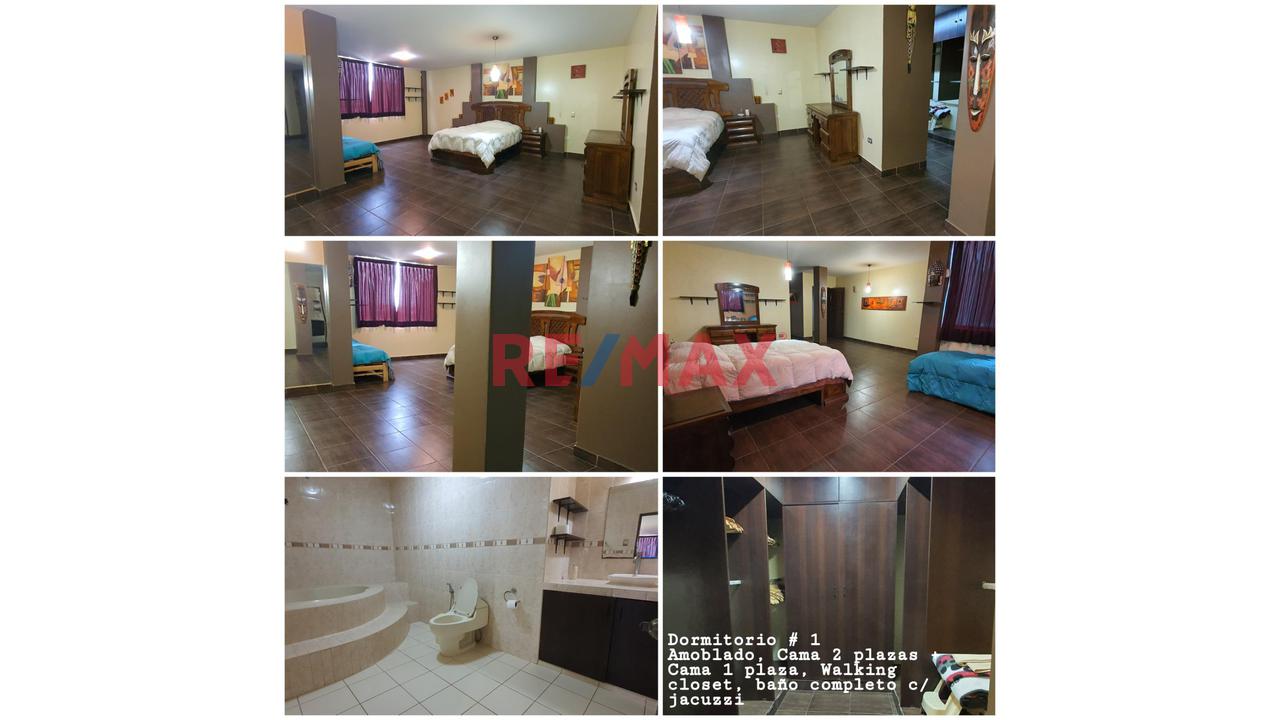 En Venta Amplia Casa Al Sur De Lima, Playa El Silencio ¡Para Disfrutar Todo El Año Y Para Inversionistas Con Visión! - 4