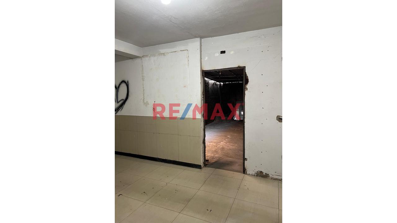 Alquilo Local Comercial Av. Tupac Amaru - 2