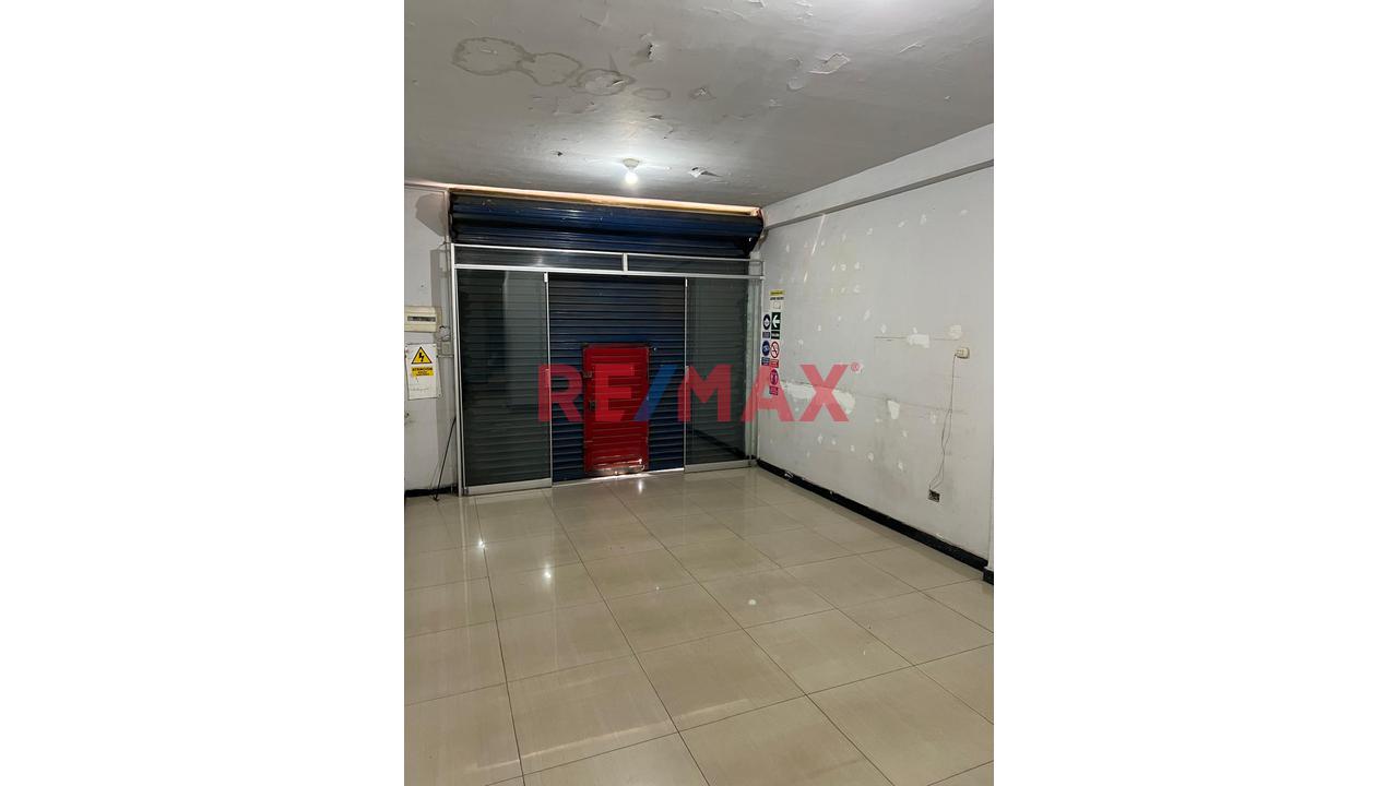 Alquilo Local Comercial Av. Tupac Amaru - 4