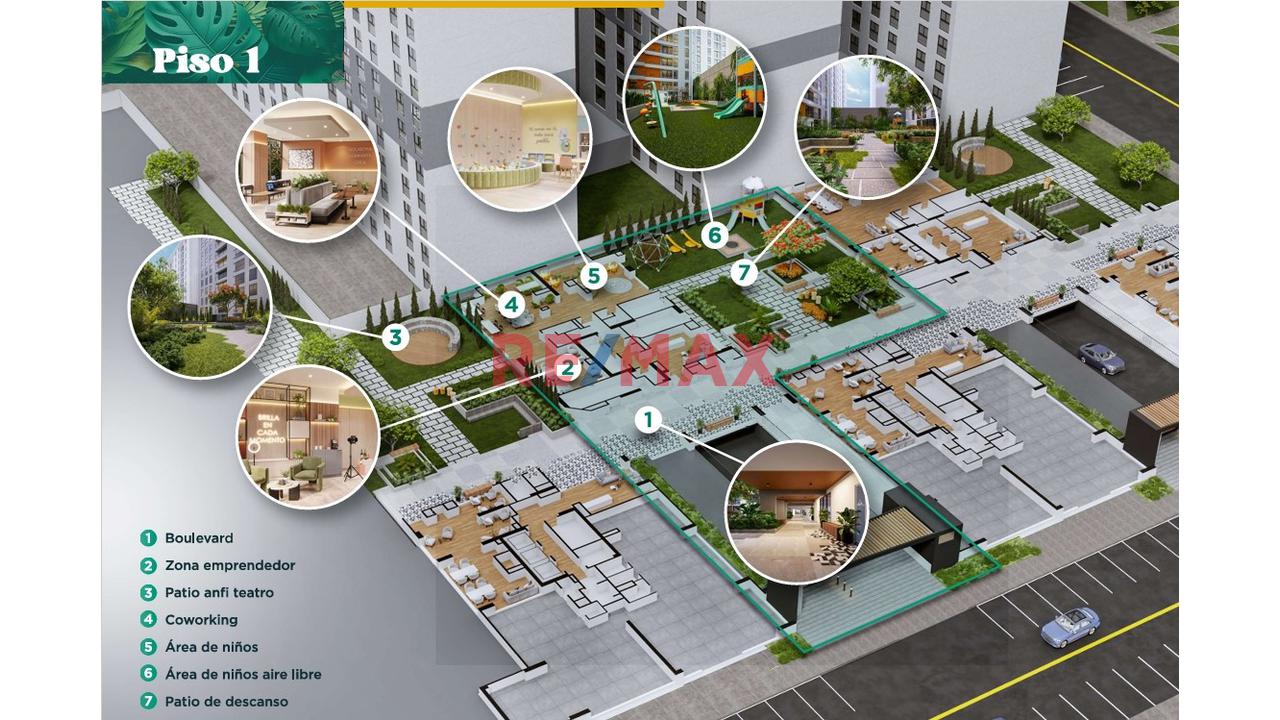 Venta Departamento En Santa Catalina - Entrega Diciembre 2025 — foto 6